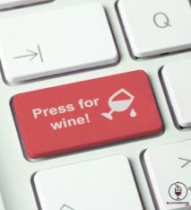 press for wine